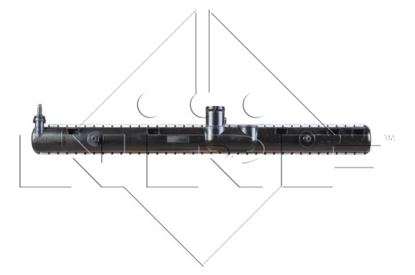 Chłodnica NRF 53861