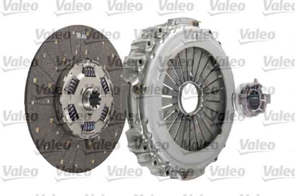 Zestaw sprzęgła VALEO 805178