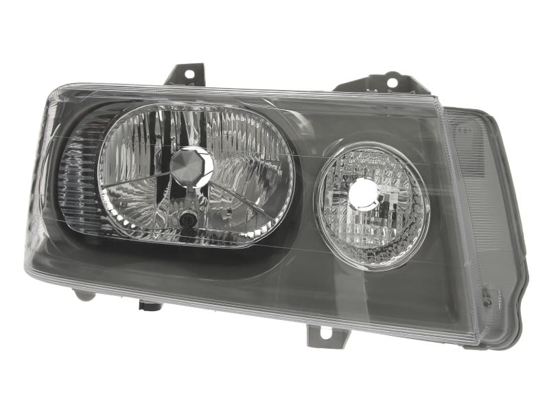 Reflektor ABAKUS 661-1143R-LD-EM