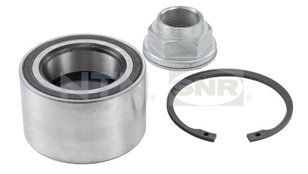 Zestaw łożysk koła SNR R141.45