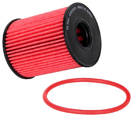 Filtr oleju K&N FILTERS HP-7041