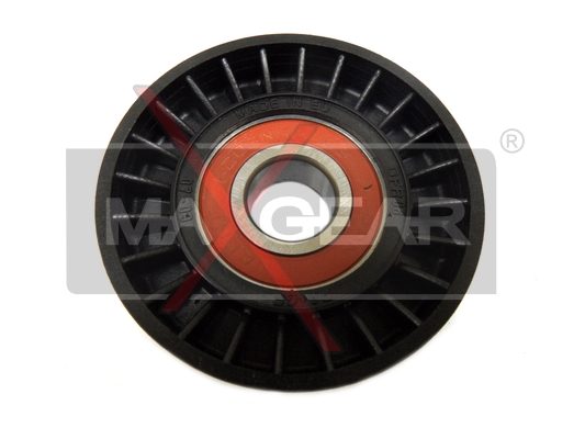 Rolka prowadząca paska osprzętu MAXGEAR 54-0123