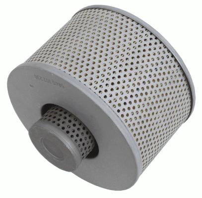 Filtr oleju ZF 5840.302.230