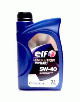 Olej silnikowy ELF 5W40 EVOLUTION 900 SXR 1L