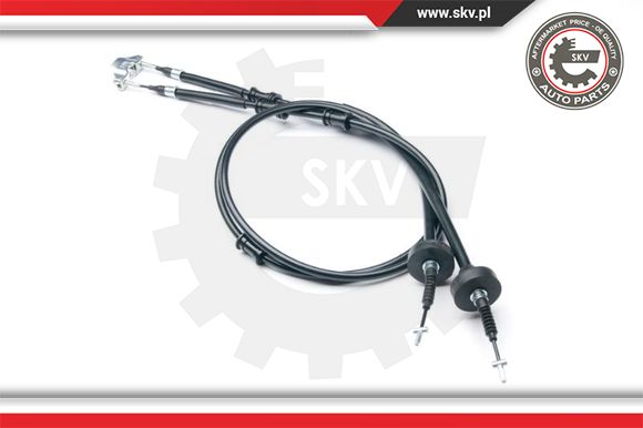 Linka hamulca ręcznego ESEN SKV 26SKV086