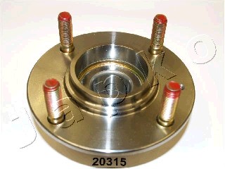 Piasta koła JAPKO 420315