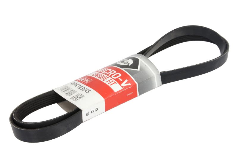 Pasek klinowy wielorowkowy GATES 6PK1830XS