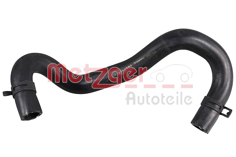 Wąż hydrauliczny, system kierowania METZGER 2361191