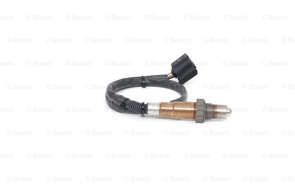 Sonda lambda BOSCH 0 258 027 017