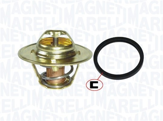 Termostat MAGNETI MARELLI 352317101170