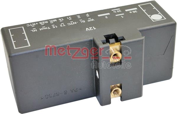Sterownik wentylatora METZGER 0917284