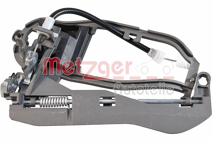 Rama, zewnętrzny uchwyt drzwi METZGER 2310758