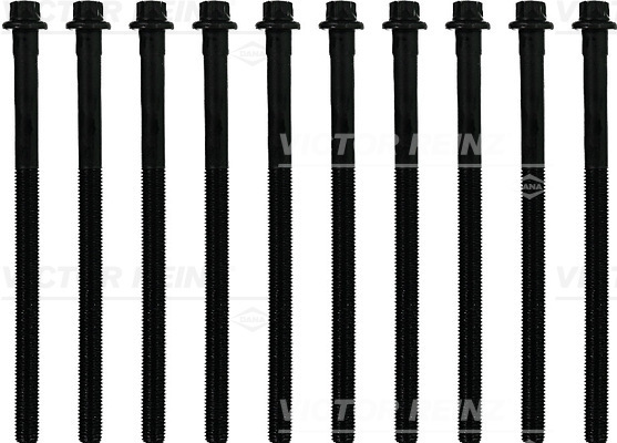 Zestaw śrub głowicy cylindrów VICTOR REINZ 14-10970-01