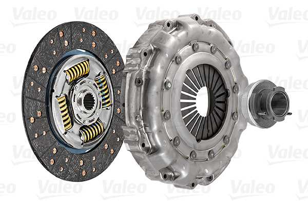 Zestaw sprzęgła VALEO 827446