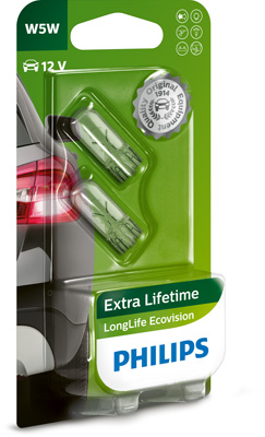Żarówka kierunkowskazu PHILIPS 12961LLECOB2
