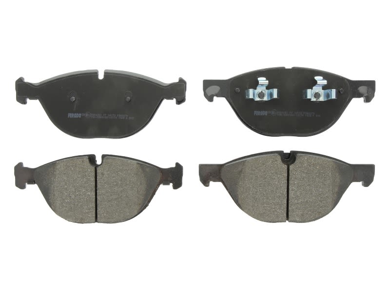 Klocki hamulcowe FERODO FDB4079