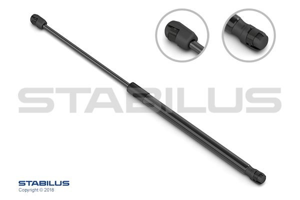 Sprężyna gazowa STABILUS 016990