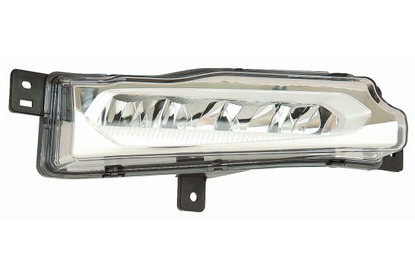 Lampa przeciwmgielna przednia ABAKUS 444-2044L-AQ2