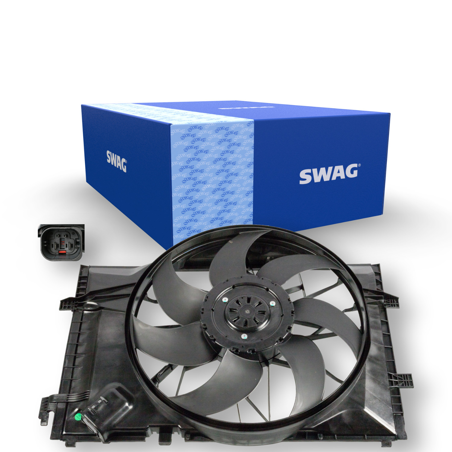 Wentylator SWAG 10 10 7457