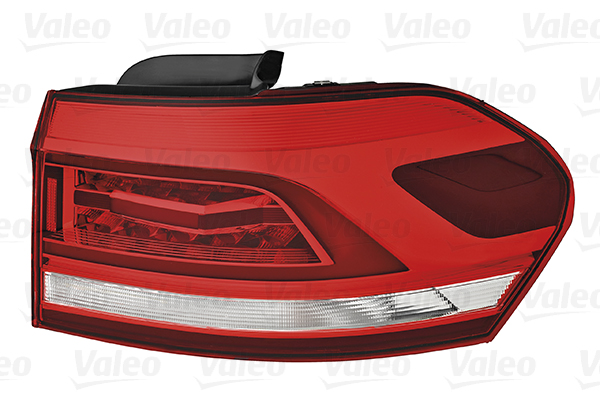 Lampa tylna zespolona VALEO 047052