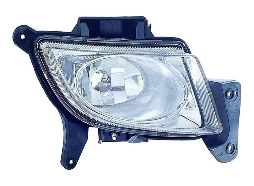 Lampa przeciwmgielna przednia ABAKUS 221-2021R-UQ