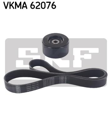 Zestaw paska osprzętu SKF VKMA 62076