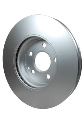 Tarcza hamulcowa HELLA 8DD 355 127-761