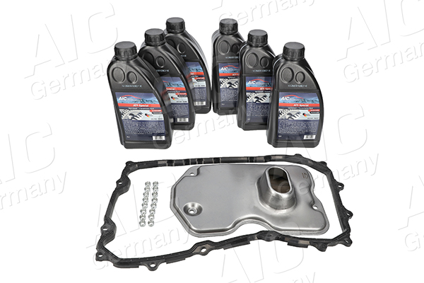 Zestaw do wymiany oleju w automatycznej skrzyni biegów AIC 70676Set
