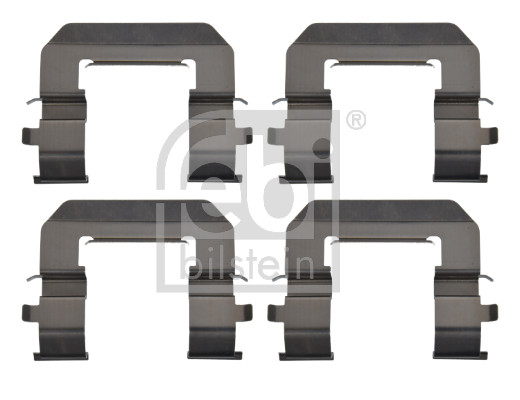 Zestaw akcesoriów, klocki hamulcowe FEBI BILSTEIN 181516