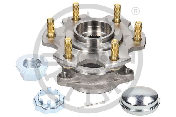 Zestaw łożysk koła OPTIMAL 952766L