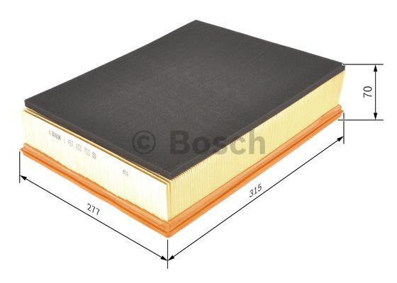 Filtr powietrza BOSCH 1 457 433 703