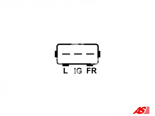 Alternator AS-PL A6202
