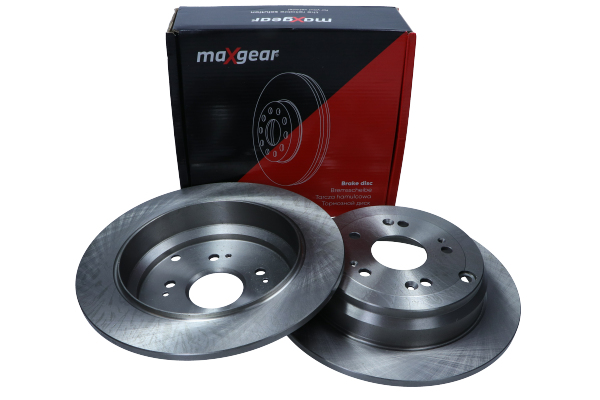 Tarcza hamulcowa MAXGEAR 19-3339