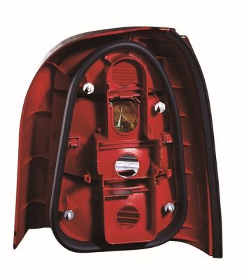Lampa tylna zespolona ABAKUS 441-1945R-LD-UE