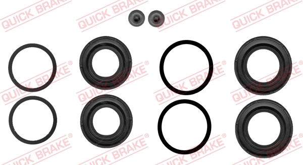 Zestaw naprawczy, zacisk hamulca QUICK BRAKE 114-0346