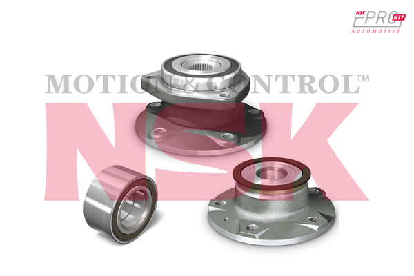 Zestaw łożysk koła NSK KH10065