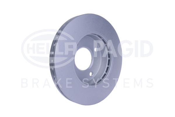 Tarcza hamulcowa HELLA PAGID 8DD 355 118-571