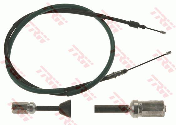 Linka hamulca ręcznego TRW GCH490