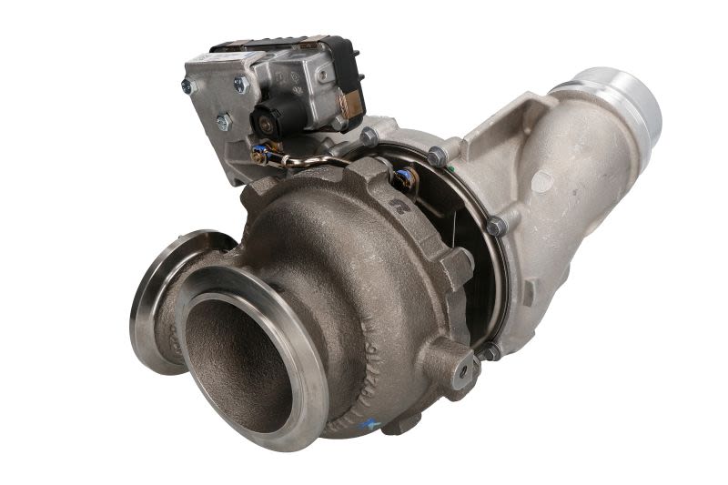 Turbosprężarka GARRETT 792460-5008S