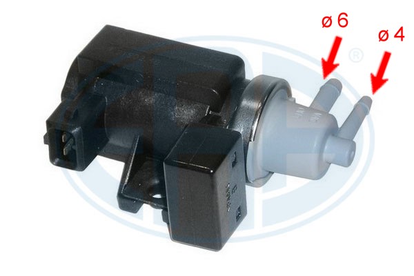 Zawór sterowania turbosprężarką ERA 555055A