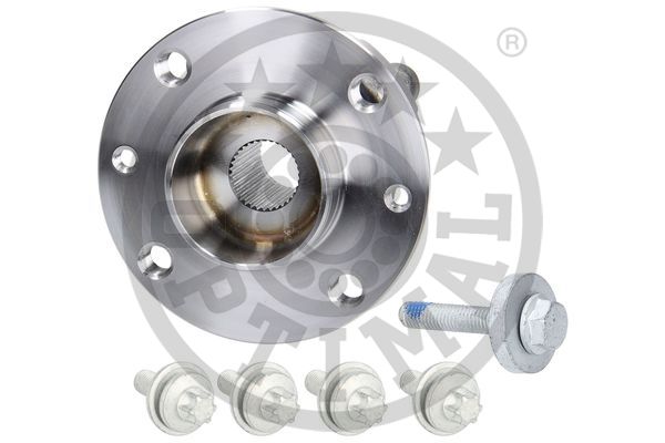 Zestaw łożysk koła OPTIMAL 702002