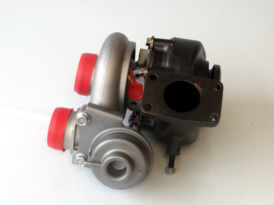 Turbosprężarka ELSTOCK 91-0958