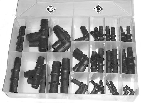 Przewód układu chłodzenia METALCAUCHO 03694