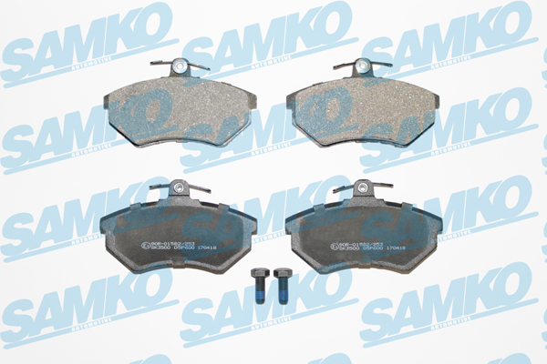 Klocki hamulcowe SAMKO 5SP600