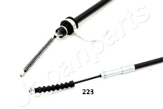 Linka hamulca ręcznego JAPANPARTS BC-223