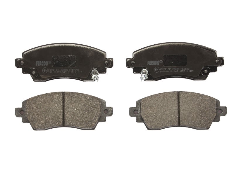 Klocki hamulcowe FERODO FDB1391