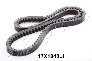 Pasek klinowy JAPKO 17X1040