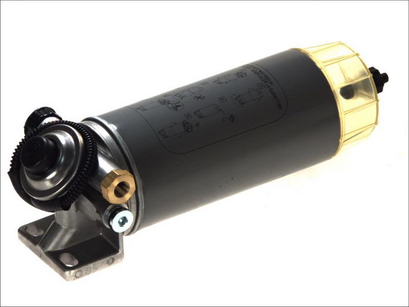 Odstojnik wody z paliwa DT SPARE PARTS 4.62787