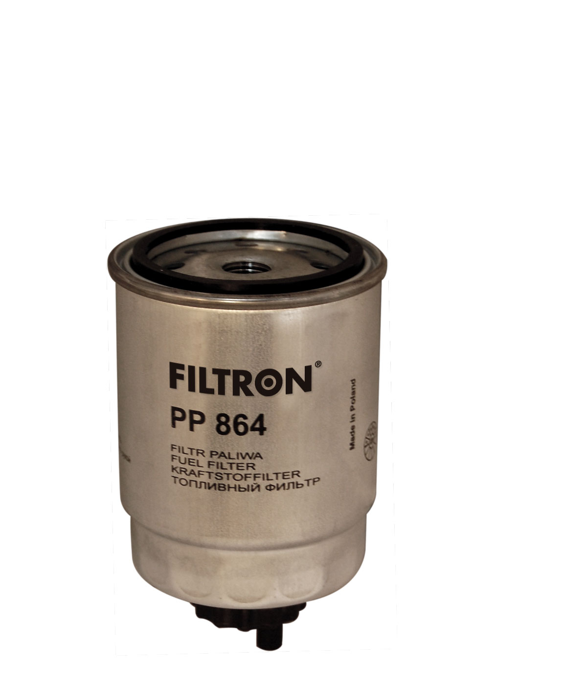 Filtr paliwa FILTRON PP864