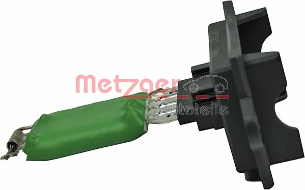 Opornik wentylatora METZGER 0917147